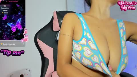 Snapshot of soy_sheila chatting on January 17, 2025, 4:28 am sheila smitt online show from January 17, 2025, 4:28 am