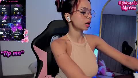 Snapshot of soy_sheila chatting on March 12, 2025, 2:20 am sheila smitt online show from March 12, 2025, 2:20 am