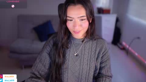 Luisa    online show from February 28, 2025, 10:28 pm