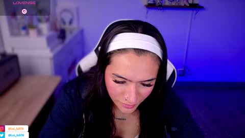 Luisa    online show from October 23, 2025, 8:18 pm