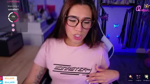 Luisa    online show from April 8, 2026, 12:43 am