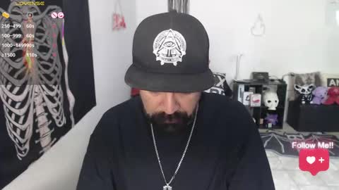 El Carlitos online show from May 3, 2026, 5:41 pm
