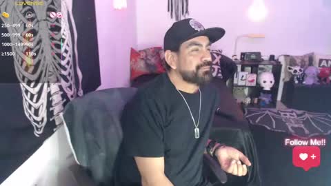 El Carlitos online show from May 15, 2026, 6:09 am