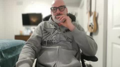 WhiteWolfFL online show from January 2, 2025, 12:55 am