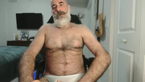 WhiteWolfFL online show from March 9, 2025, 11:46 pm