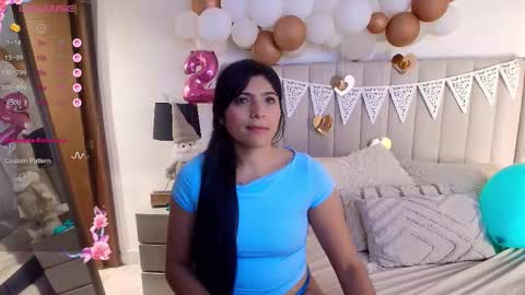 Adeline independent model online show from December 22, 2025, 1:46 am