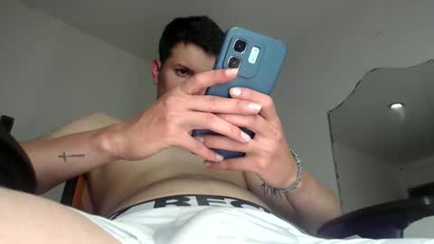 soymanuel777 online show from May 18, 2026, 12:40 am