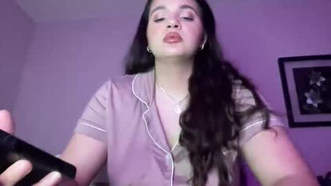 Snapshot of soyoceanne chatting on February 15, 2026, 6:54 am Soyoceanne online show from February 15, 2026, 6:54 am