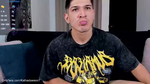 RayDimarco  independent model online show from October 2, 2025, 11:12 pm