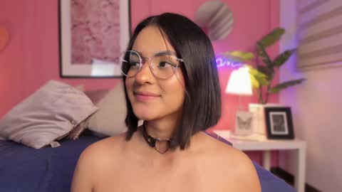 Snapshot of soysaraa_ chatting on January 8, 2025, 7:45 am Aleja online show from January 8, 2025, 7:45 am
