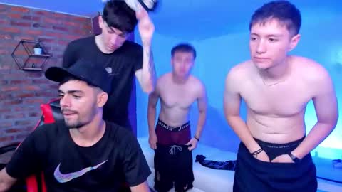 Gabo Lucas and Justin online show from March 25, 2026, 9:54 pm