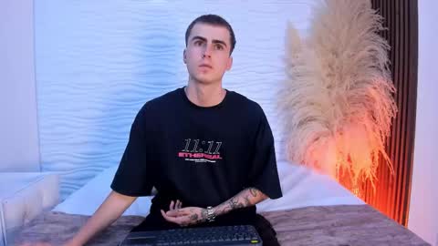 Snapshot of spaceboy_1 chatting on February 15, 2026, 9:00 pm spaceboy_1 online show from February 15, 2026, 9:00 pm