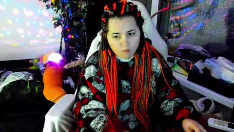 Evgenia online show from December 20, 2025, 11:01 pm