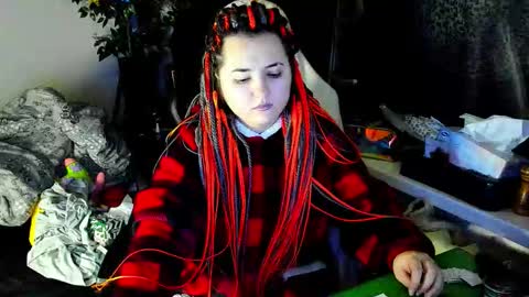 Evgenia online show from December 21, 2025, 11:12 pm