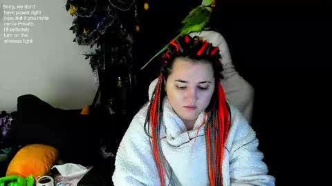 Evgenia online show from January 6, 2026, 11:18 pm