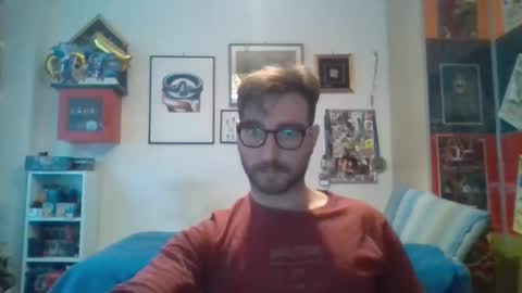 Vale The Sparky online show from April 14, 2026, 4:57 pm