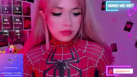  SparkleMona  online show from March 6, 2025, 2:30 am