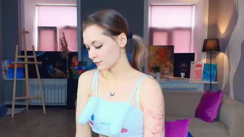 Snapshot of sparkly_k chatting on June 25, 2026, 7:46 am Kate online show from June 25, 2026, 7:46 am