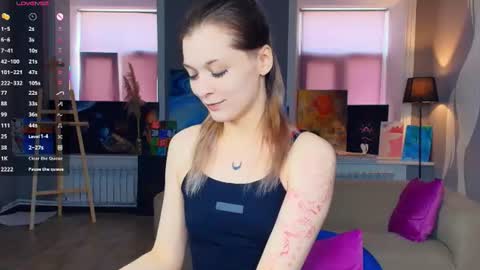 Snapshot of sparkly_k chatting on June 26, 2026, 7:35 am Kate online show from June 26, 2026, 7:35 am
