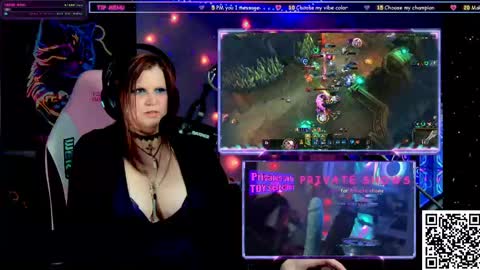 sparksafterdark online show from April 8, 2026, 5:40 am