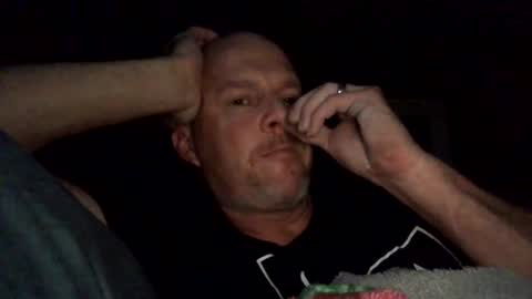 Snapshot of sparkybull135 chatting on January 1, 2025, 12:44 pm sparkybull135 online show from January 1, 2025, 12:44 pm