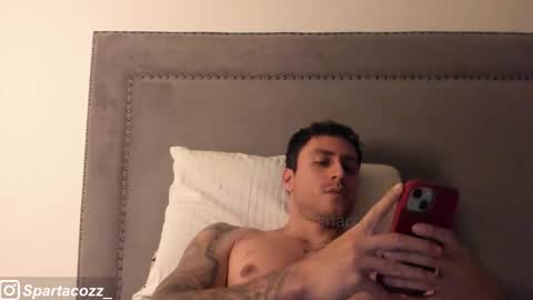 spartacozz online show from September 20, 2025, 1:28 am
