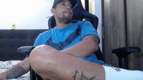 Snapshot of spartacus_cam chatting on February 27, 2026, 6:13 am online show from February 27, 2026, 6:13 am