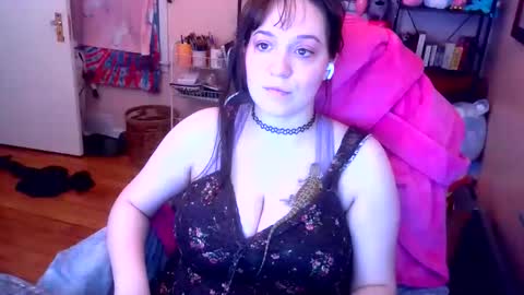 spawnofademon online show from April 1, 2026, 11:22 am