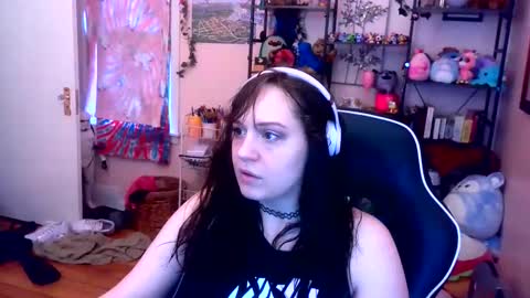 spawnofademon online show from April 3, 2026, 8:18 pm