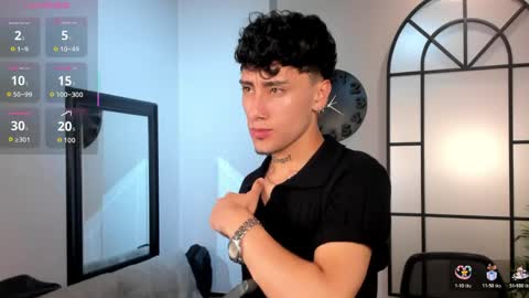 Snapshot of spencerwhite_ chatting on June 6, 2026, 8:46 pm Spencer online show from June 6, 2026, 8:46 pm