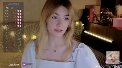 your sweet Jessy online show from December 12, 2024, 5:48 pm