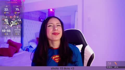 Snapshot of spicy__scarlett chatting on May 1, 2026, 1:59 pm scarlett online show from May 1, 2026, 1:59 pm