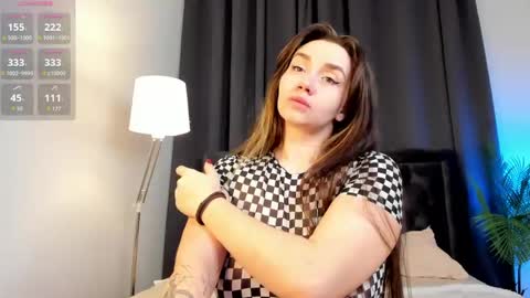 Melanie online show from March 21, 2026, 4:17 am