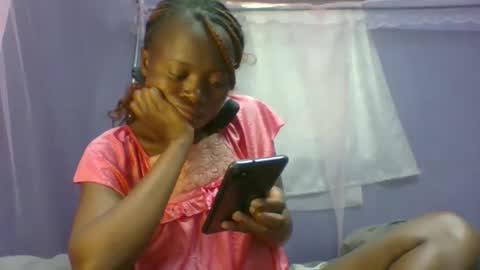 Ebony Spicy online show from November 5, 2025, 10:26 am