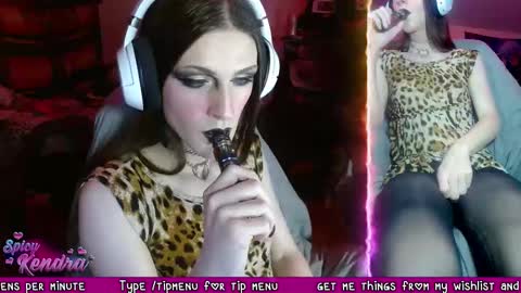 Kendra online show from February 20, 2025, 3:45 am