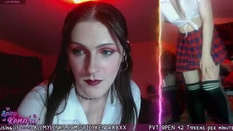 Kendra online show from May 9, 2026, 3:56 am