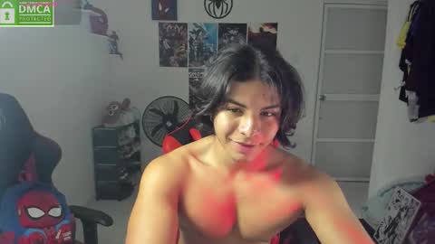 Snapshot of spideychill chatting on January 10, 2026, 9:00 am spideychill online show from January 10, 2026, 9:00 am