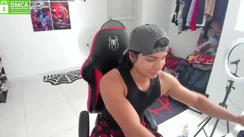 Snapshot of spideychill chatting on January 11, 2026, 7:19 pm spideychill online show from January 11, 2026, 7:19 pm