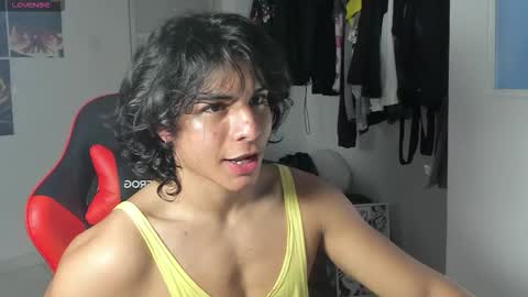 Snapshot of spideychill chatting on February 5, 2026, 10:58 pm spideychill online show from February 5, 2026, 10:58 pm