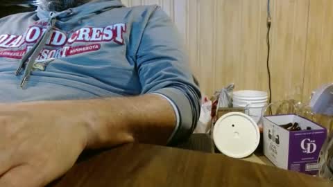 Splash Man online show from December 5, 2025, 3:09 pm