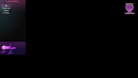 Molly online show from February 22, 2026, 11:03 pm