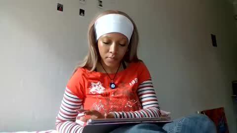 Spoiled Luna online show from March 31, 2026, 1:55 pm