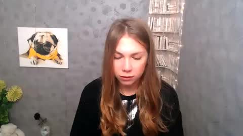 Karina online show from March 8, 2025, 8:11 am