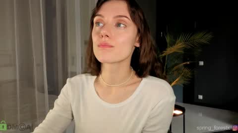 Snapshot of spring_forestxx chatting on April 30, 2026, 1:17 pm Lily my new acc3 online show from April 30, 2026, 1:17 pm
