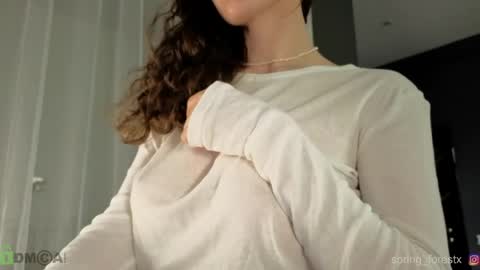 Snapshot of spring_forestxx chatting on May 13, 2026, 6:00 am Lily my new acc3 online show from May 13, 2026, 6:00 am