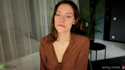 Snapshot of spring_forestxx chatting on May 23, 2026, 6:29 am Lily my new acc3 online show from May 23, 2026, 6:29 am