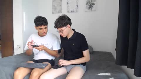 spritzboys online show from October 26, 2025, 12:44 pm