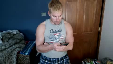 Spun Redneck online show from February 19, 2026, 12:56 pm