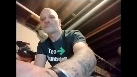 Snapshot of spundaddyandprincess chatting on December 18, 2024, 7:58 am spundaddyandprincess online show from December 18, 2024, 7:58 am