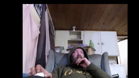 Snapshot of squegly chatting on January 6, 2025, 8:14 am Bryan online show from January 6, 2025, 8:14 am